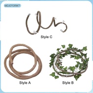 [mojotorw7] Durable Artificial Climbing Vines for Terrarium Reptile Tank Decoration for Chameleon Sn