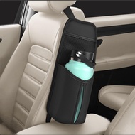 Car Seat Side Water Organizer Compatible With Yeti Rambler 30oz/36oz, Hydro Flask 32oz/40oz - Vehicl