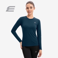 ELGINI E16449 Baju Lengan Panjang Latihan Kompresi Wanita S-XXL | Women’s Compression Training Long 