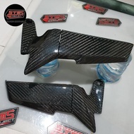 SPION WINGLET F22 RAPTOR MATIC.NAKED SPORT BIKE MODEL H2R STMS PROJECT