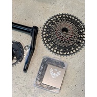 SRAM XO EAGLE AXS TRANSMISSION MTB GROUPSET