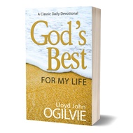 God's Best for My Life by Lloyd John Ogilvie - Men's Cover January to December Devotional