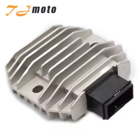 Motorcycle Voltage Regulator Rectifier For Yamaha R1 R6 Majesty YP400 RAPTOR 700 YFM70 TDM850 V-STAR