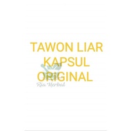promo Tawon Asli Liar TWL Kapsul Murah