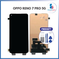 LCD OPPO RENO 7 PRO (5G) Touch Screen Digitizer (1 months warranty)