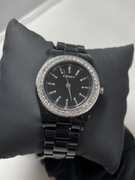 聖誕節禮物 Christmas gift💕 🔥DKNY WATCH DKNY手錶 🔥紐約時裝品牌💕BRAND NEW 全新現貨full set  ✨ DKNY White Dial Plastic L