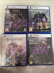 PS5刺客教條：幻象 granblue fantasy:relink
