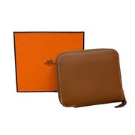 HERMES SILK IN WALLET