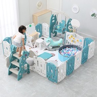 Children Baby Play Fence Foldable Fence Household Indoor Playground Safety Fence Baby Toddler Fence2