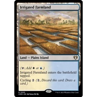 MTG Commander Masters: Irrigated Farmland