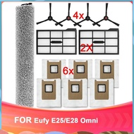 Accessory for  E25/E28 Omni Replacement Parts for  E25/E28 Omni Including Brushes, Filters,Dust Bags