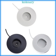 KOK Electric Toothbrush Fast Charger for T301 T302 T501 T501C T700 Ergonomic Design Durability PC Co