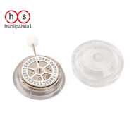 2813 Watch Movement, Metal Mechanical Watch Movement, Automatic Clock Movement Replacement Part for 