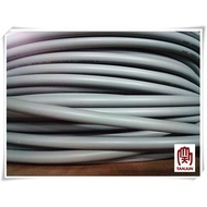 3.5mm x 2 Core/3 Core Meter 2 3 Plastic Cable PVC Rubber Wire [Tianzhang Hardware]