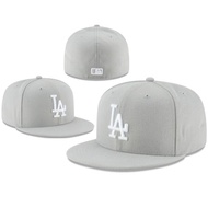 Los Angeles Dodgers Fitted Hat Men Women 59FIFTY Cap Full Closed Caps Sports Embroidery Hats Topi HR