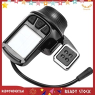 [Redpowderyan.] Electric Scooter LCD Display LCD Display LCD Display for
