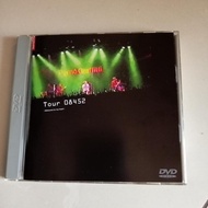 DVD Musik Japan Porno Graffitti TOUR Welcome To My HearT