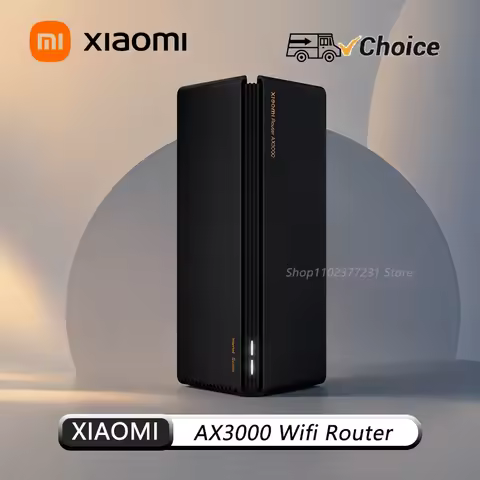 OG Xiaomi AX3000 Wifi Router Repeater Extend Gigabit Amplifier Signal Booster WIFI 6 Nord Vpn Super 