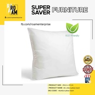 45x45cm pillow insert cushion polyester pillow insert