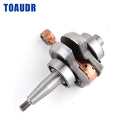6E0-11400 6E0-11400-00 Crankshaft Assembly for Yamaha Outboard Motor 2T 4Hp 5Hp 6E0-11400-10 6E0-114