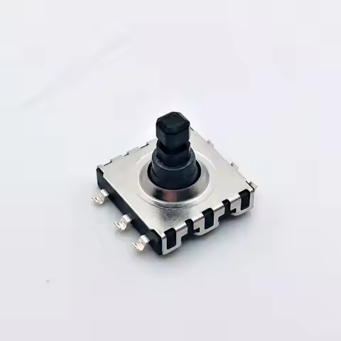 Hot Sale Five Way Switch 10*10*9mm SMD Multi direction switch Reset Tact Switch 10*10*9 6 Pin SMT