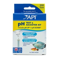 API pH Test &amp; Adjuster Combo Kit (Aquarium Tester) (EXP 09/2025)
