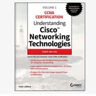 Poststanding Cisco Networking Technology, Volume 1: Exam 200-301 (CCNA Certification) by Todd Lammle