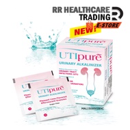 Live-Well Utipure Urinary Alkalinizer - 9 Sachets