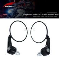 Suitable for Spring Breeze Baboon 125 ST125 XO Baboon Modified Rearview Mirror Handlebar Mirror Hand