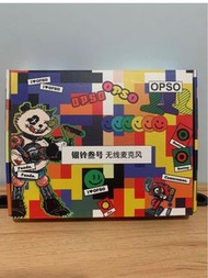 oPSO 無線收音咪 / 無線咪