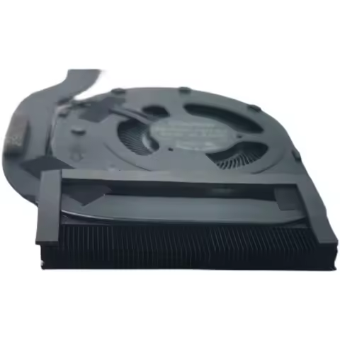 Suit for Lenovo ThinkPad T490S T495S T14S Notebook Heatsink Fan Heatsink module