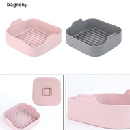 bag AirFryer Silicone Pot Multifunctional Air Fryers Accessories Fried Baking Tray reny