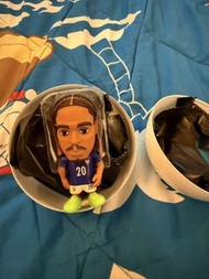世界盃ballers 公仔～巴高拿