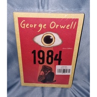 1984 BOOK BY GEORGE ORWELL | BOOK Original | BBW BOOK | INDONESIAN BOOKS | Books | Books |