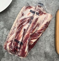 美國Choice牛肋條 1.4kg-1.6kg (急凍 -18°C)