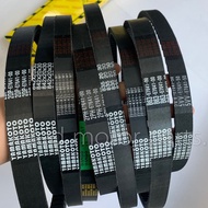 Motorcycle Fan Belt Yamakoto Beat Fi /mio /GY6 125 /Mio i125 /Skydrive /Aerox /Nmax /Beat.