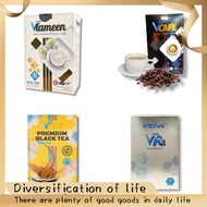 Kopi dan Teh ☝vcafe brazilian arabica coffee ●vcafe peium blacktea ●vr4 capsul ●vtameen ●volten orig