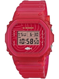 注目15年佐敦門市 Casio G-Shock 吞拿魚 / 金槍魚 壽司 / 寿司 DW-5600SSH-4JR Sushi Theme Model DW5600 GW5000 by KW