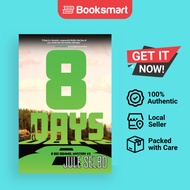 8 Days - Paperback - English - 9781950627691