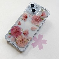 落櫻繽紛 Sakura 手機殼 IPhone 15 pro