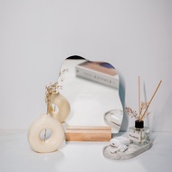 Aesthetic Mirror Chubby/ Aesthetic Mirror by Woodenly Regular Mirror Woodenly/ /