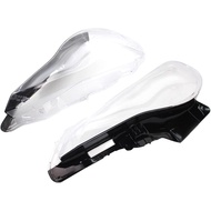 GZYF Left & Right Clear Headlight Lens Cover Headlamp Shell Replacement for Subaru BRZ 2013-2016, fo