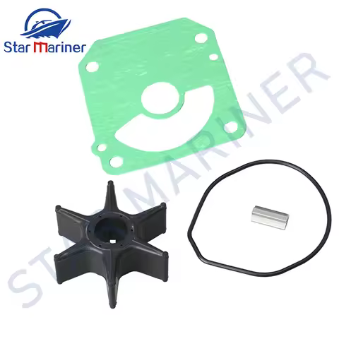 06192-ZW1-000 Water Pump Impeller Kit For Honda Boat Engine BF75 BF90 BF115 BF130 75HP 90HP 115HP 13