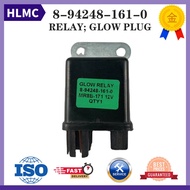 Diesel Engine Excavator Parts Relay 8-94248-161-0 MM43128202 MM43128201 8-94248-161-0 MR8B-451 Engin