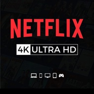 PREMIUM 4K UHD MurahNetflix Activation With Gift Card - Find More Account Nexflix, Hulu, Amazon Prime, Syber TV, Mytv4k