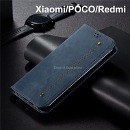 Xiaomi 14 /13T /13 Pro Redmi Note 13 Pro+ 5G /13C /12 /Note 12 Pro+ Xiaomi 12T /12 /11T Pro Redmi Note 11S /11 /10 Pro+ /10C Leather Flip Cover Wallet Phone Case