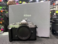 [尼康][無反]Nikon Zfc Body Z fc 銀色 單機 歡迎Trade in