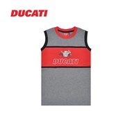 DUCATI KIDS BOY SLEEVELESS TEE D836410-831142