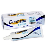 Dermatix Ultra Gel - Advanced Scar Gel Reduction Removal Scar Treatment - Dermatix Gel (15 grams)