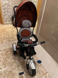 兒童三輪單車，自行車，手推車